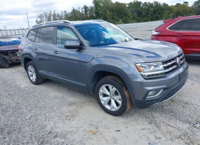 Volkswagen Atlas (2018)