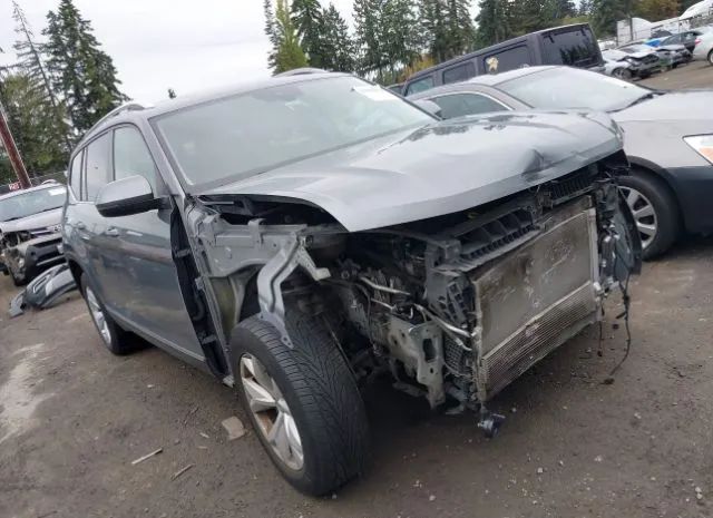 Volkswagen Atlas (2018)