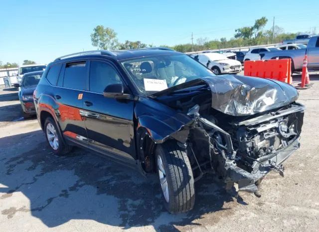 Volkswagen Atlas (2019)