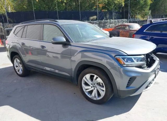 Volkswagen Atlas (2021)