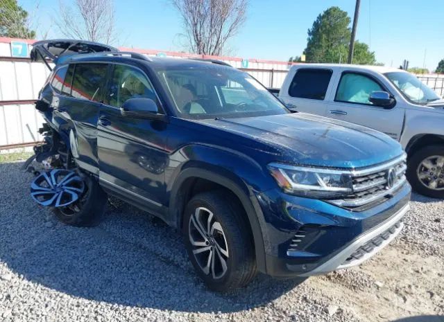 Volkswagen Atlas (2021)