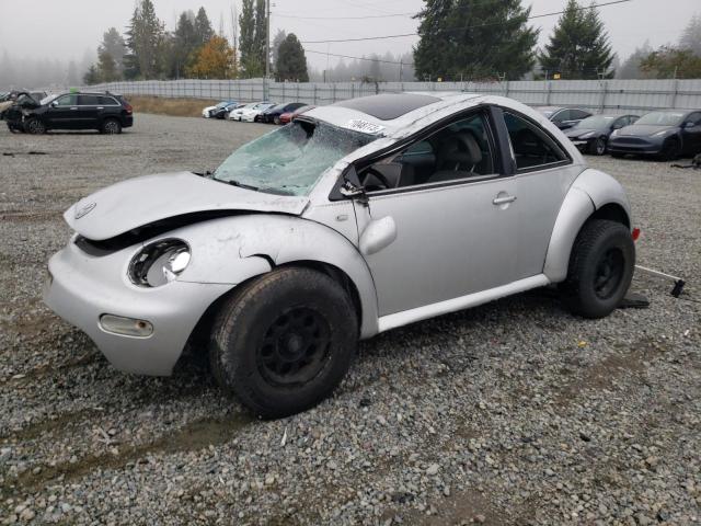 Volkswagen New beetle (2001)