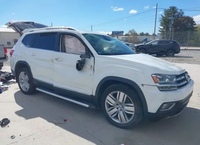 Volkswagen Atlas (2019)