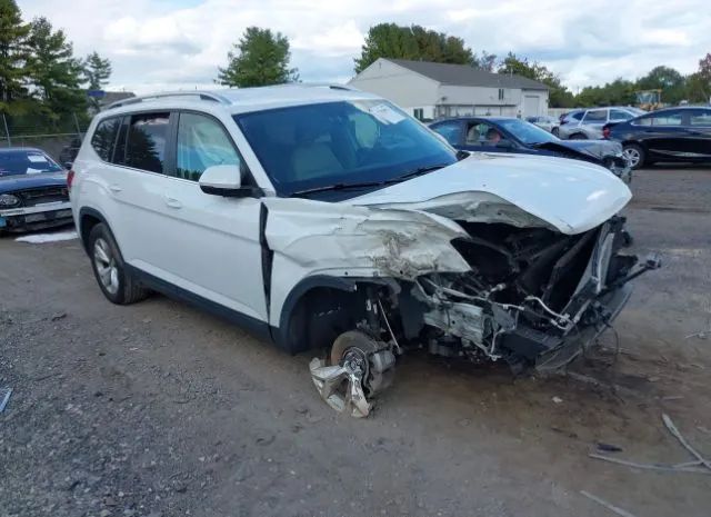 Volkswagen Atlas (2019)