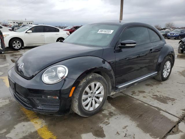 Volkswagen Beetle (2019)