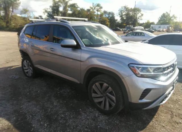 Volkswagen Atlas (2021)