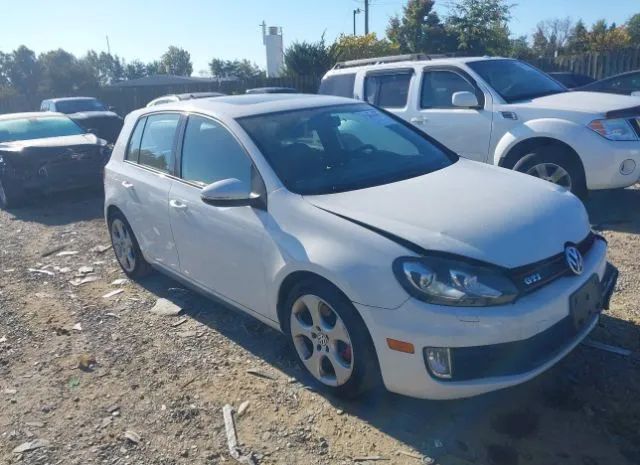 Volkswagen Gti (2010)