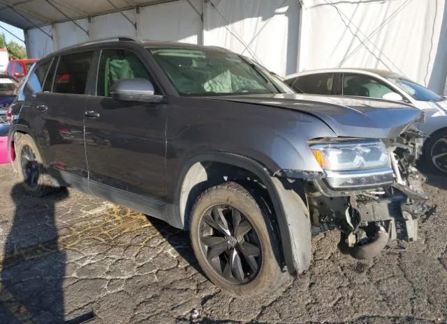 Volkswagen Atlas (2018)