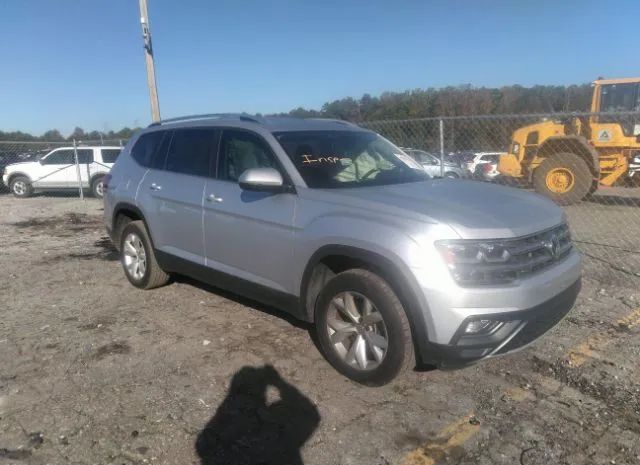 Volkswagen Atlas (2018)
