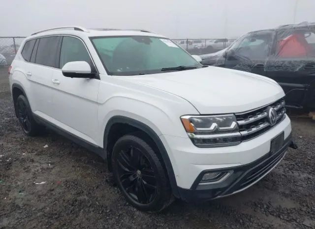 Volkswagen Atlas (2018)