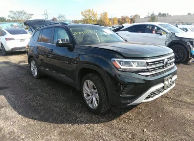 Volkswagen Atlas (2021)