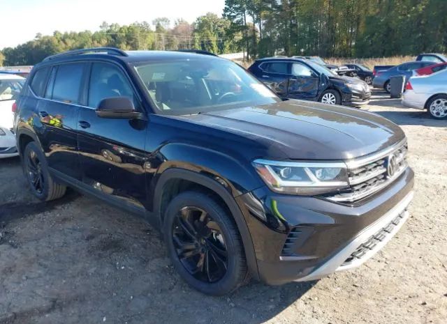 Volkswagen Atlas (2021)