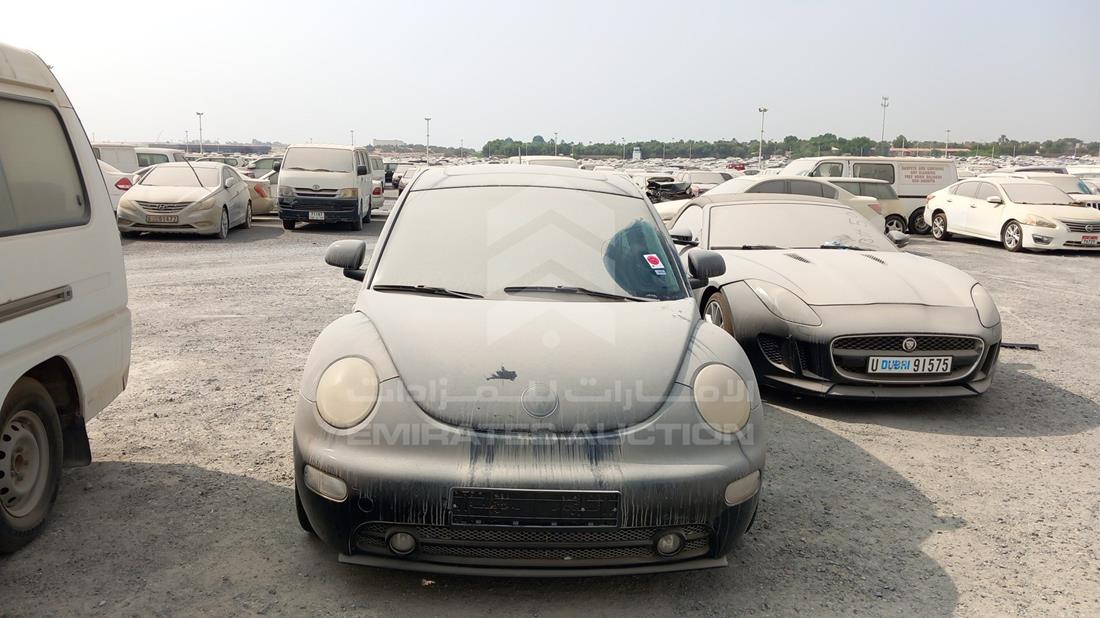 Volkswagen Beetle (2001)
