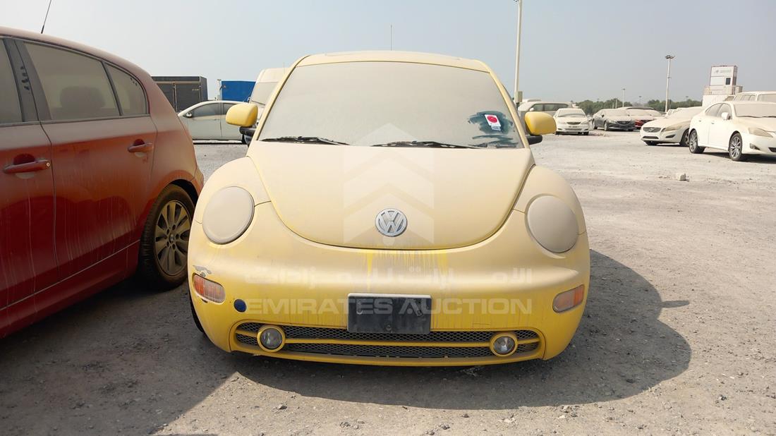 Volkswagen Beetle (2002)