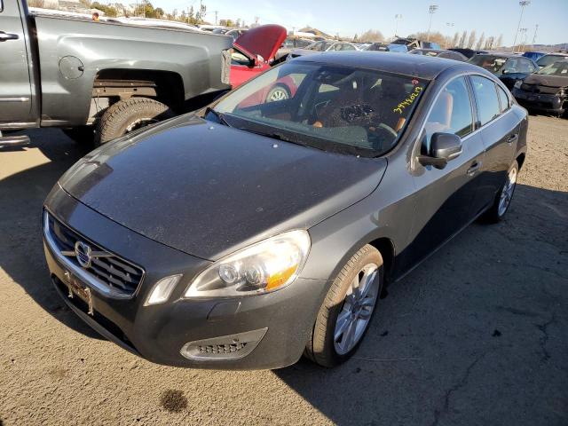 Volvo S60 t5 (2013)