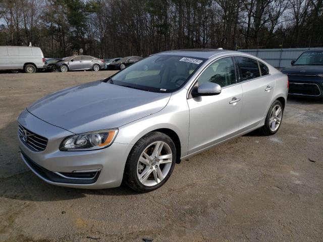 Volvo S60 premie (2015)