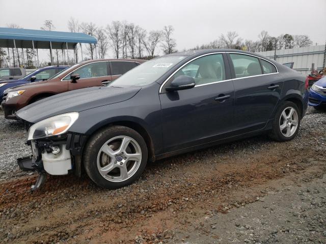 Volvo S60 t5 (2012)