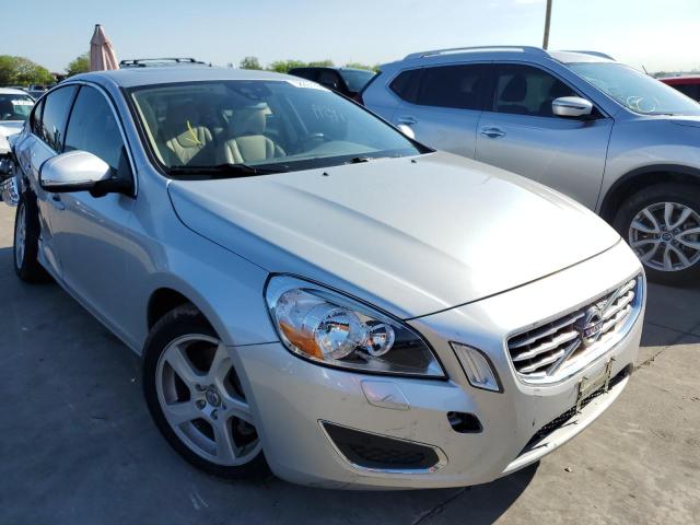 Volvo S60 t5 (2012)