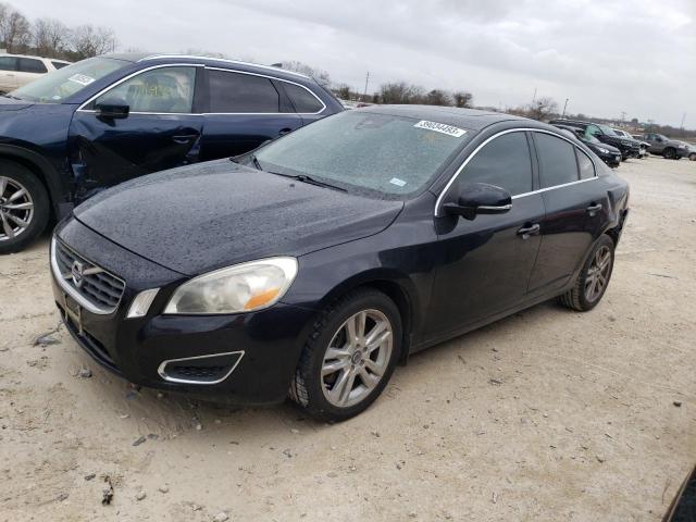Volvo S60 t5 (2012)
