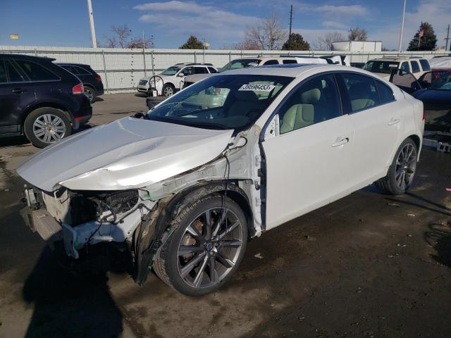 Volvo S60 premie (2015)