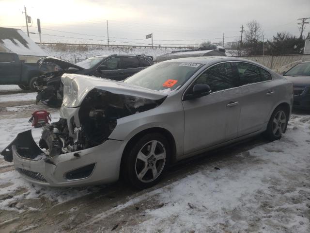 Volvo S60 t5 (2012)
