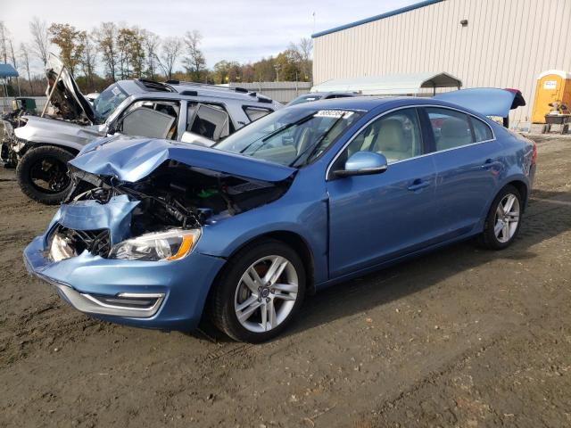 Volvo S60 t5 (2014)