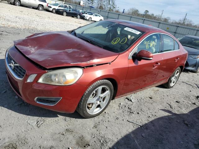 Volvo S60 t5 (2012)
