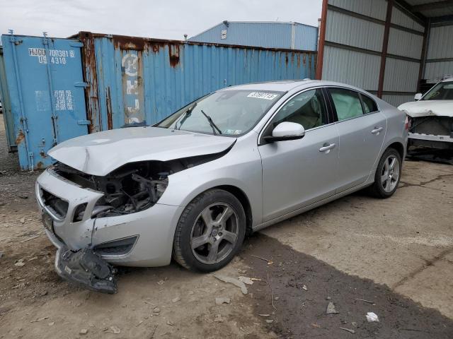 Volvo S60 t5 (2012)