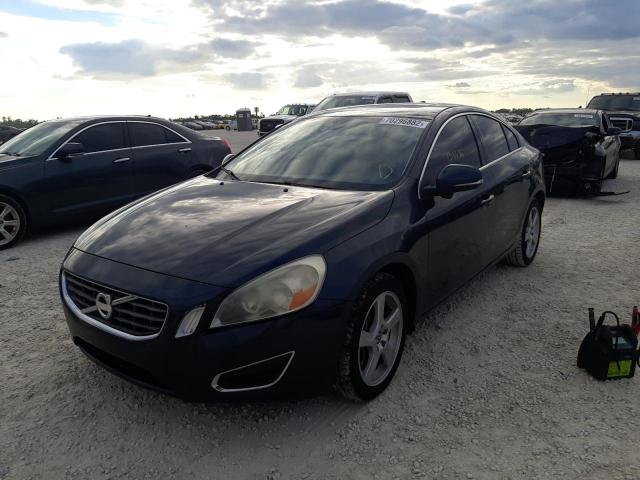 Volvo S60 t5 (2013)