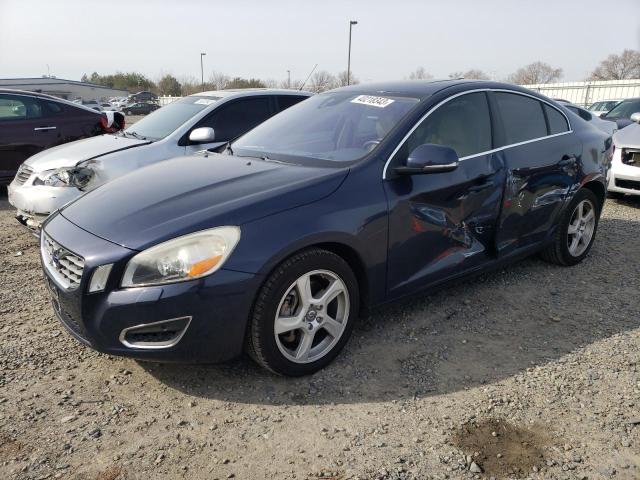 Volvo S60 t5 (2013)