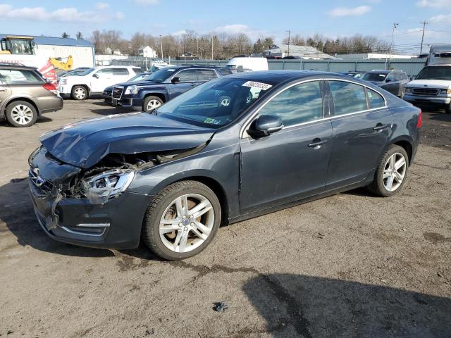 Volvo S60 premie (2015)