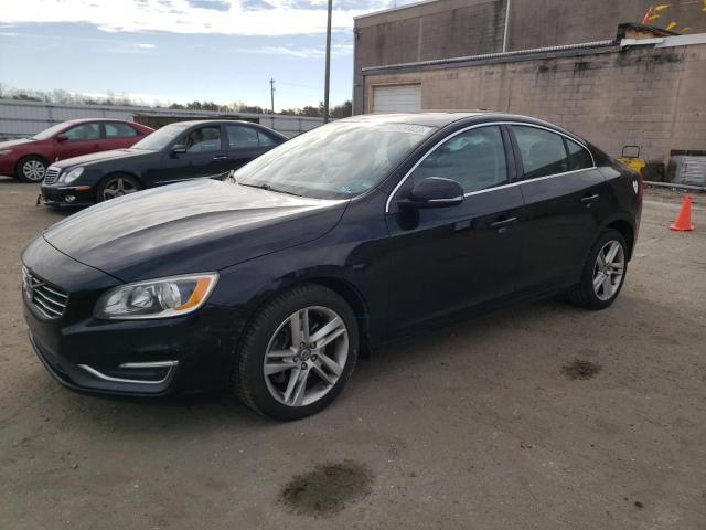 Volvo S60 premie (2015)