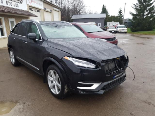 Volvo Xc90 t6 in (2021)