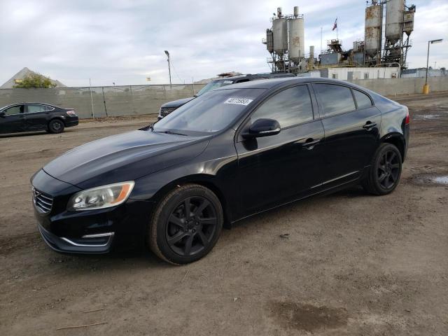 Volvo S60 t5 (2014)