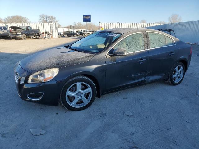 Volvo S60 t5 (2012)