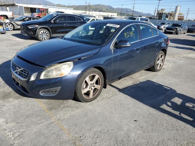 Volvo S60 t5 (2012)