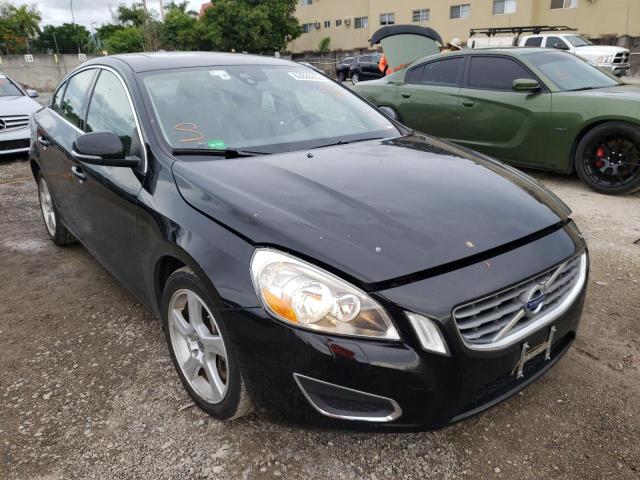 Volvo S60 t5 (2013)