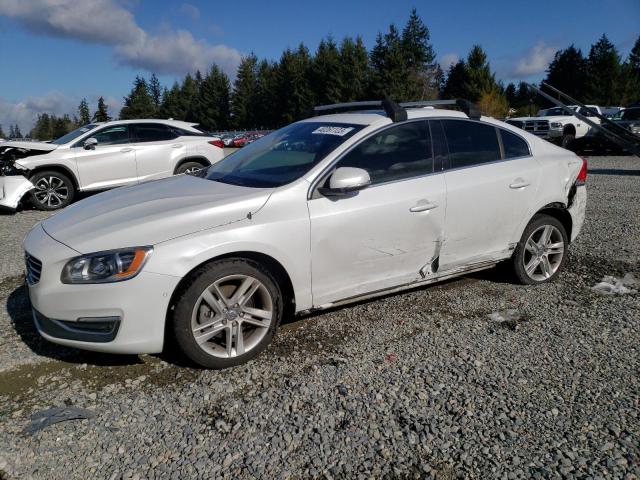 Volvo S60 premie (2015)
