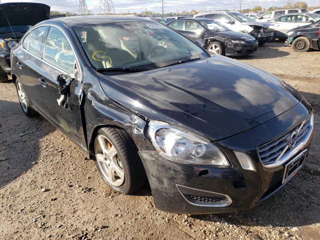 Volvo S60 t5 (2012)