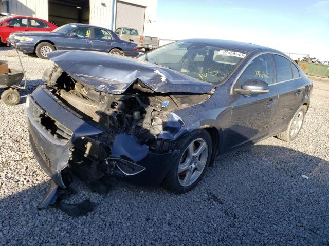 Volvo S60 t5 (2012)