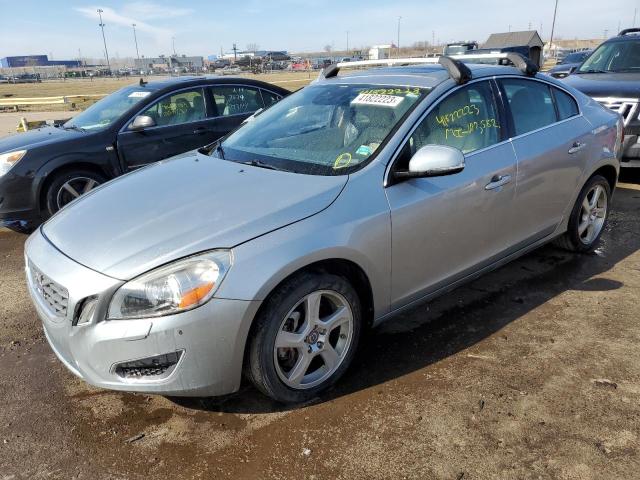 Volvo S60 t5 (2013)