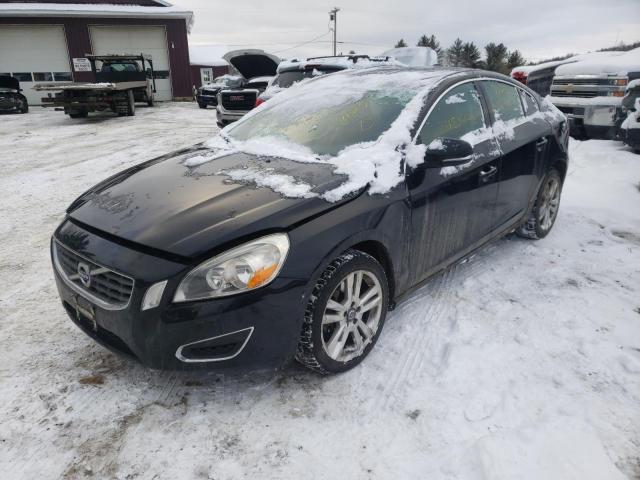 Volvo S60 t5 (2013)