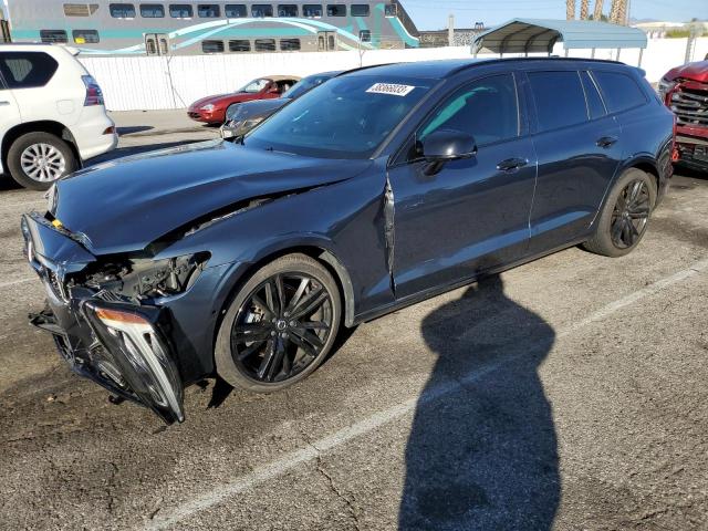 Volvo V60 t5 r-d (2020)
