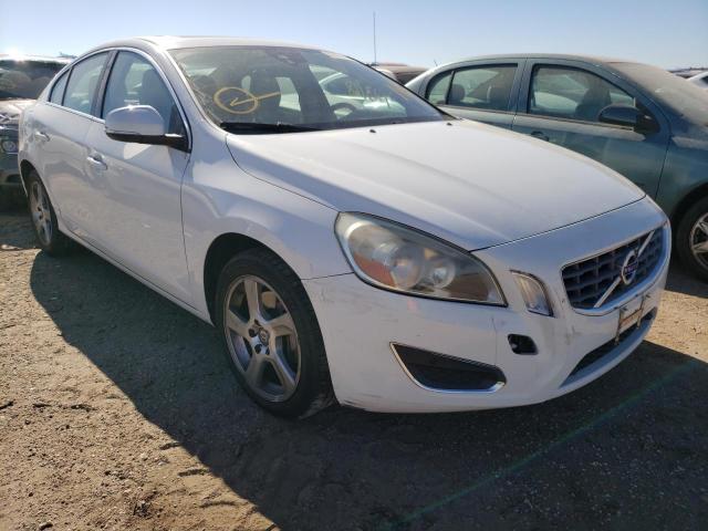 Volvo S60 t5 (2012)
