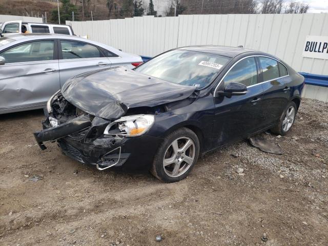 Volvo S60 t5 (2012)