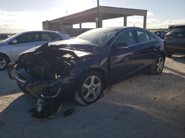 Volvo S60 t5 (2013)