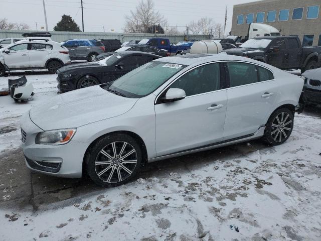 Volvo S60 t5 (2014)