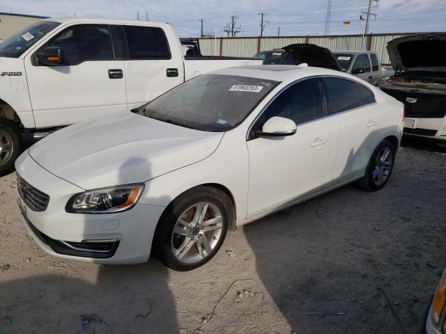 Volvo S60 t5 (2014)