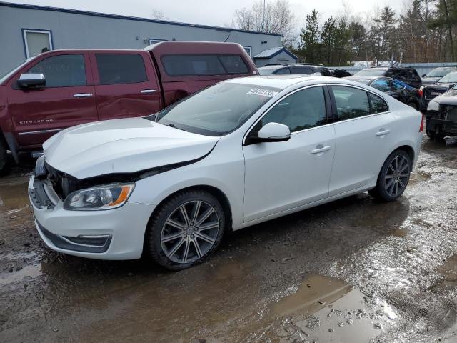 Volvo S60 premie (2015)