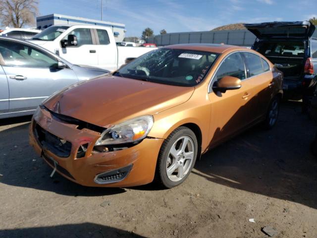 Volvo S60 t5 (2012)